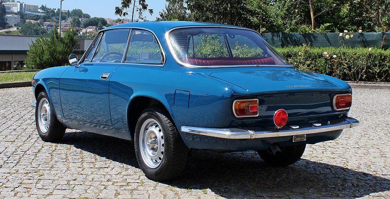 1972 Alfa Romeo 1300 GT Junior